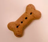dog biscuit
